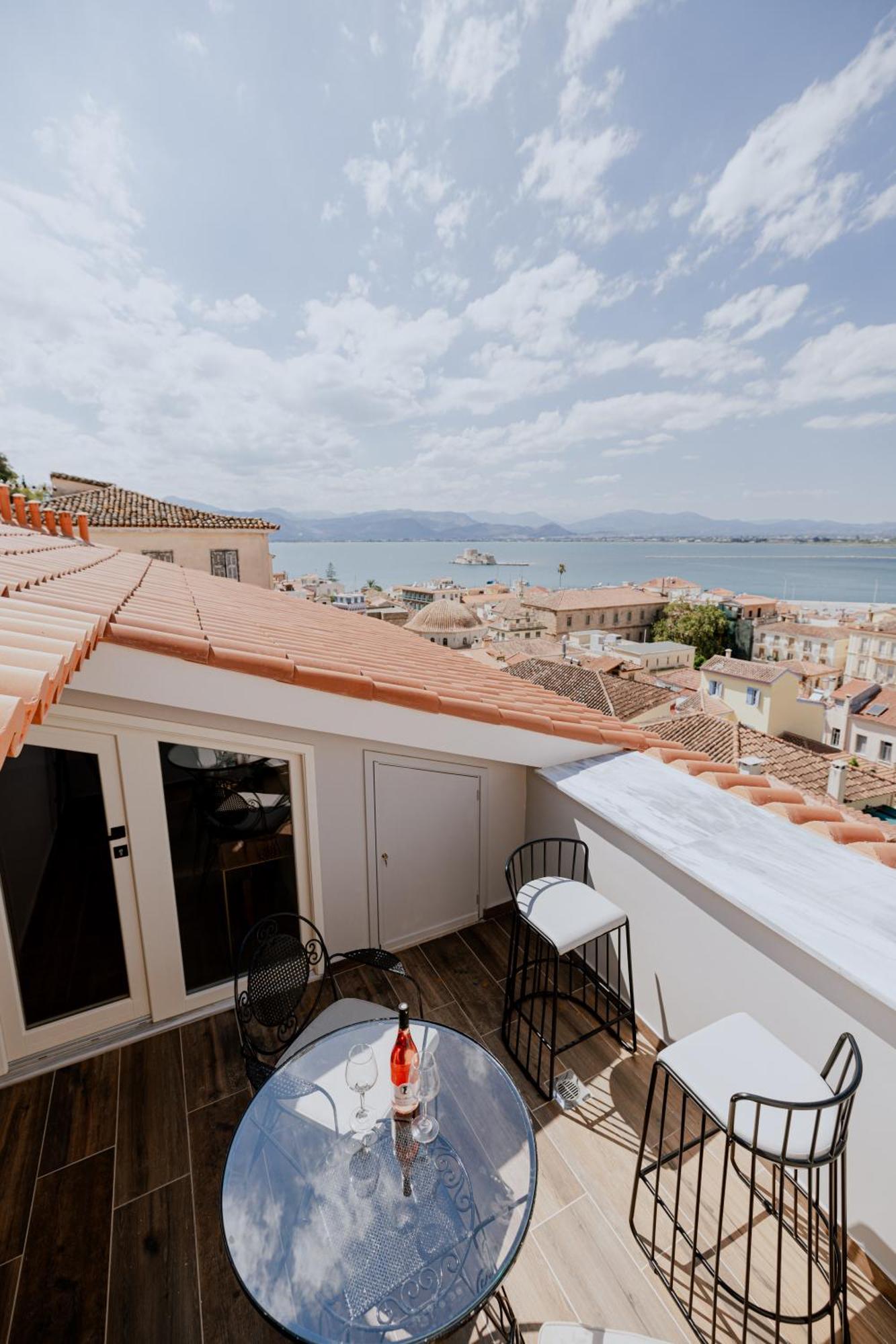 Nafplion Comfy Suites Eksteriør bilde