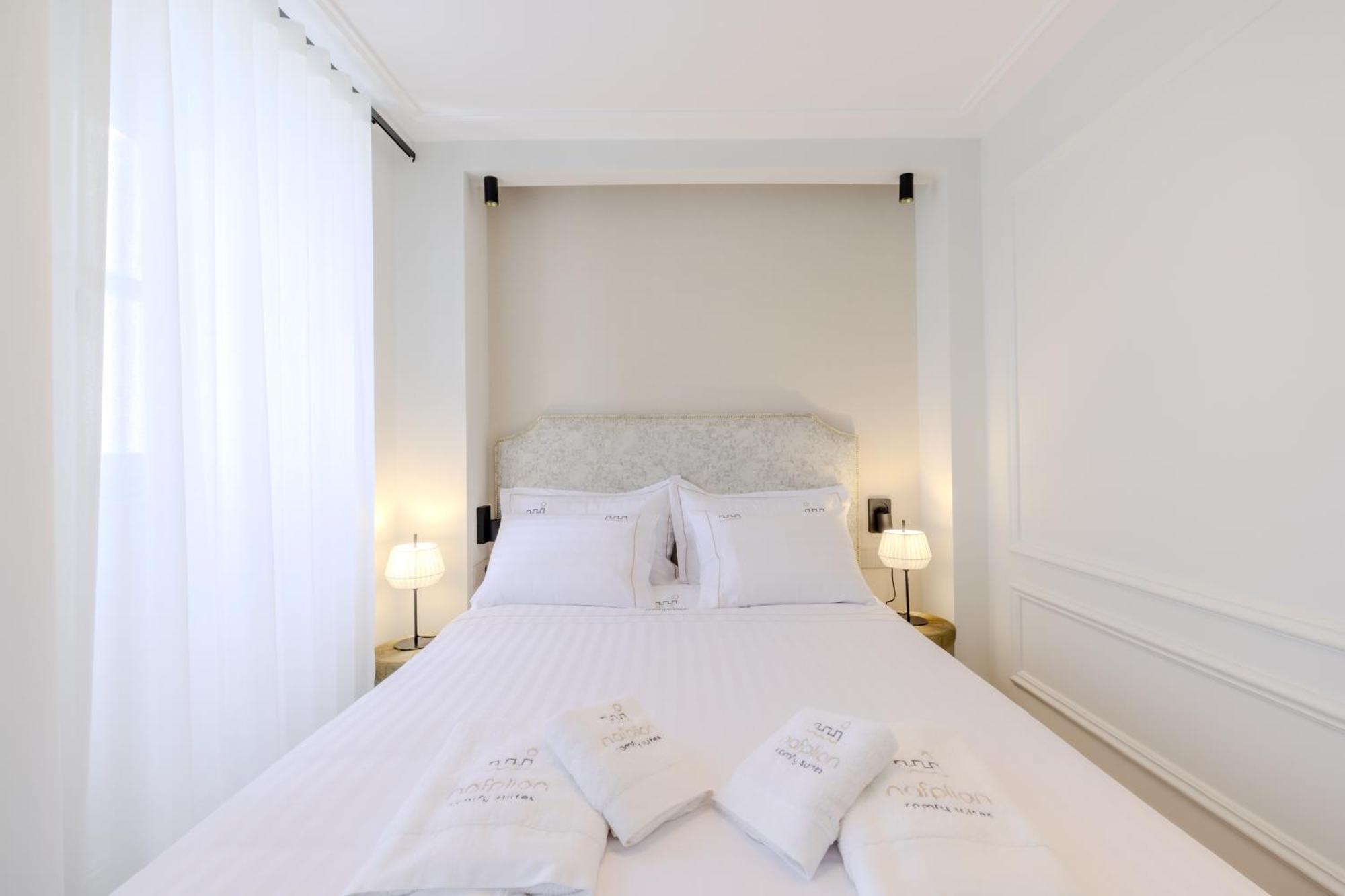Nafplion Comfy Suites Eksteriør bilde