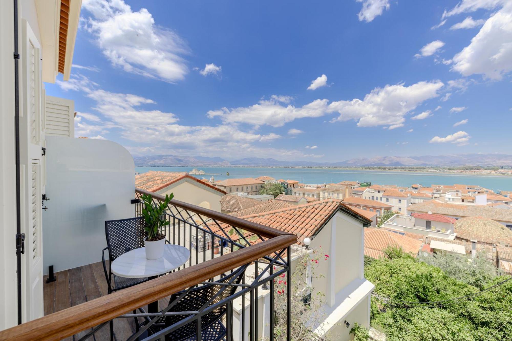 Nafplion Comfy Suites Eksteriør bilde
