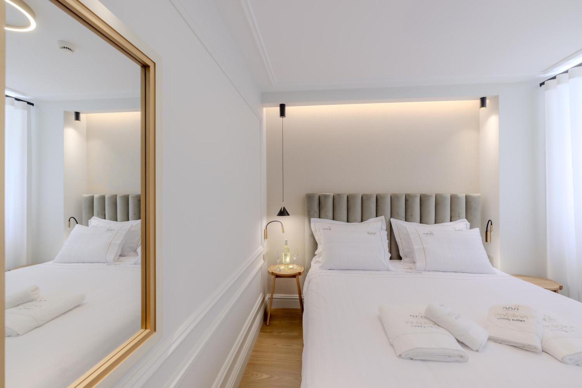 Nafplion Comfy Suites Eksteriør bilde