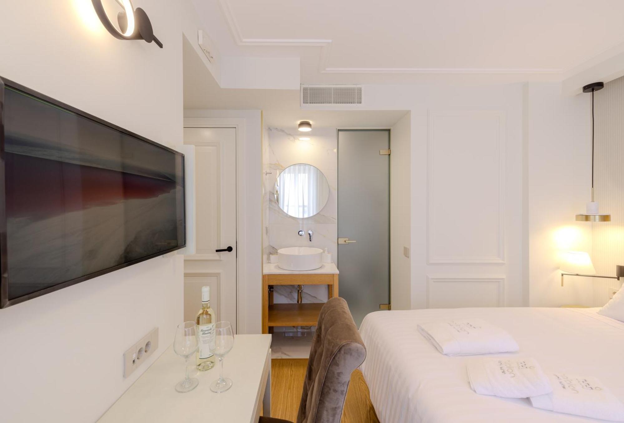 Nafplion Comfy Suites Eksteriør bilde