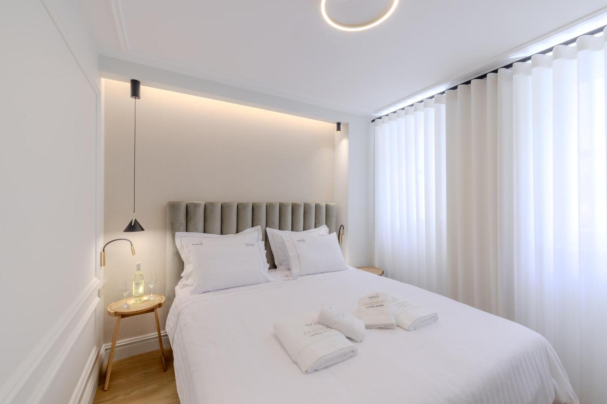 Nafplion Comfy Suites Eksteriør bilde