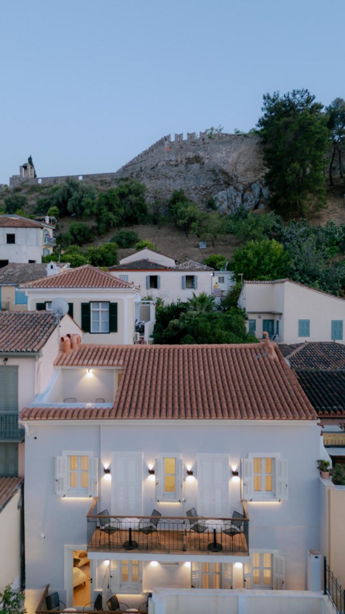 Nafplion Comfy Suites Eksteriør bilde