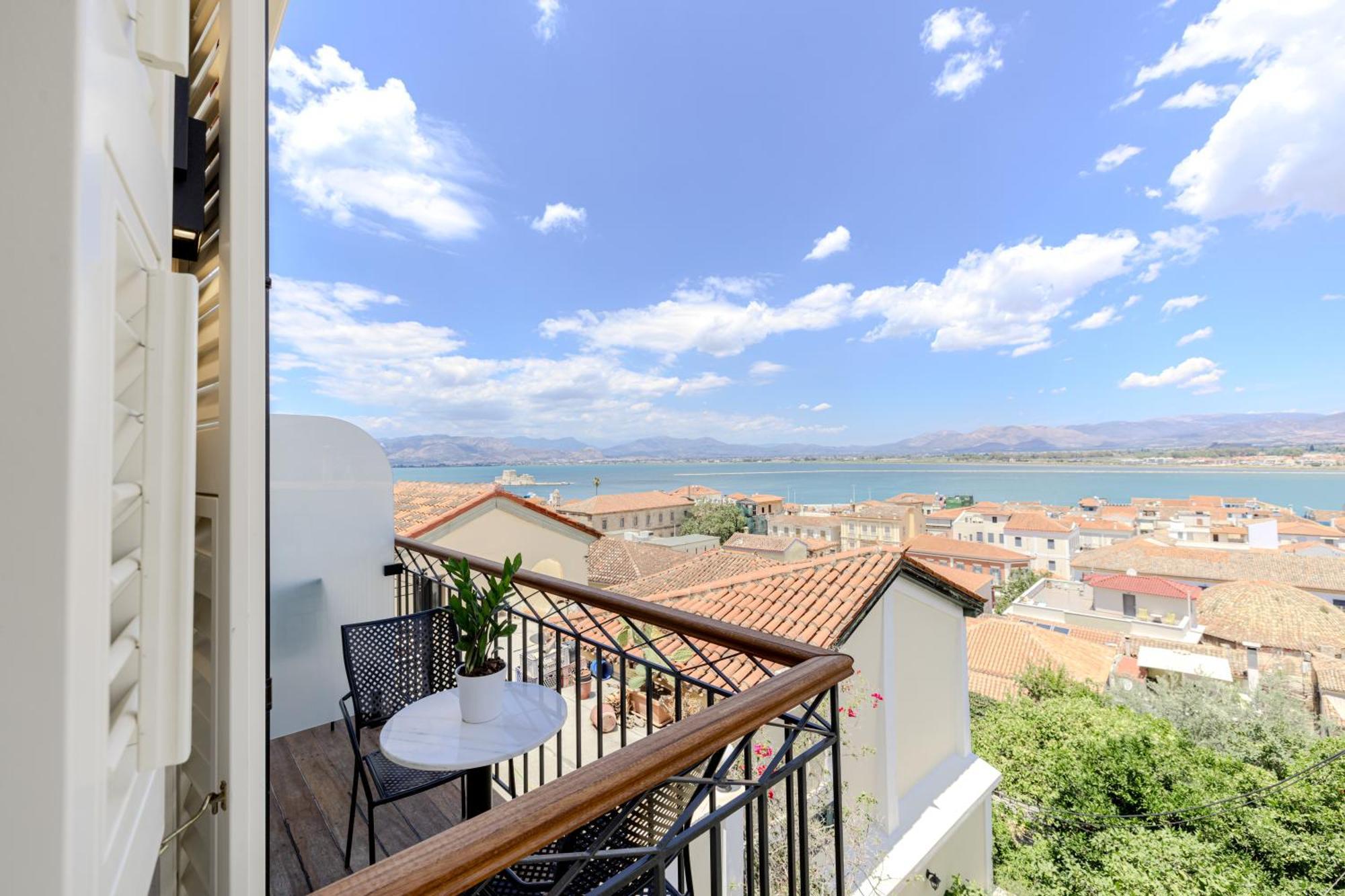 Nafplion Comfy Suites Eksteriør bilde