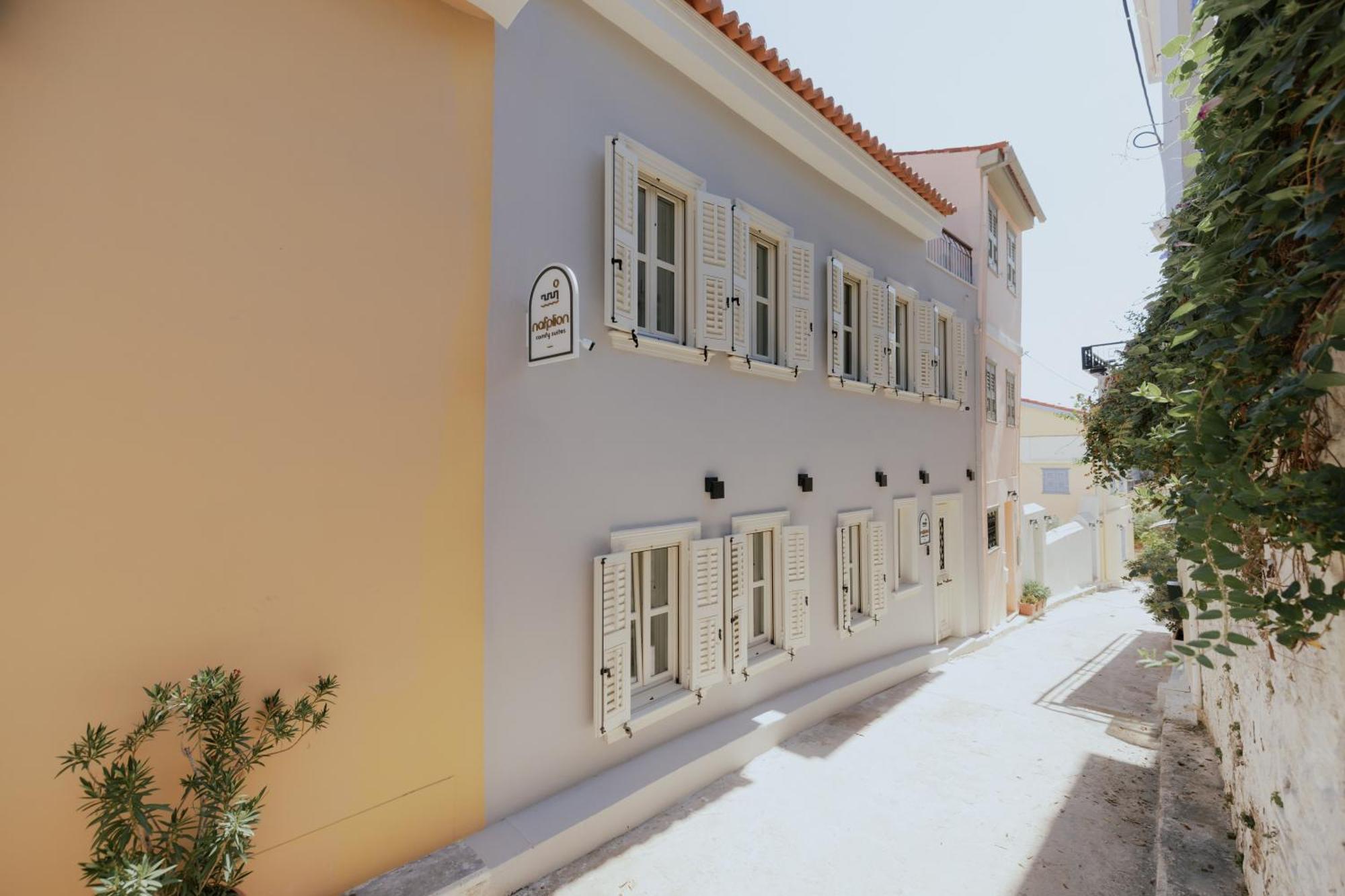 Nafplion Comfy Suites Eksteriør bilde