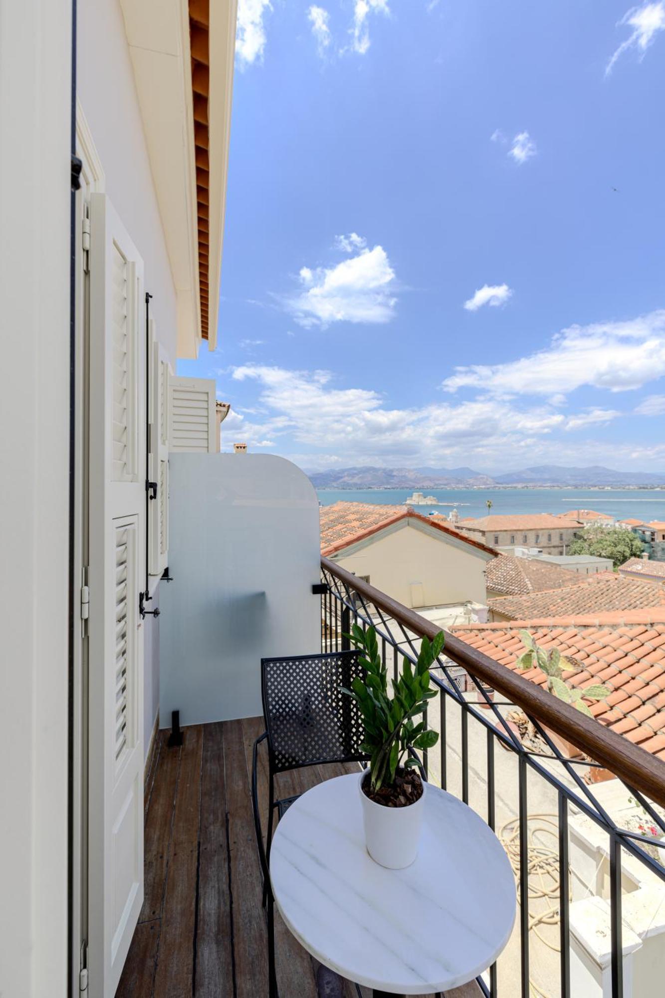 Nafplion Comfy Suites Eksteriør bilde
