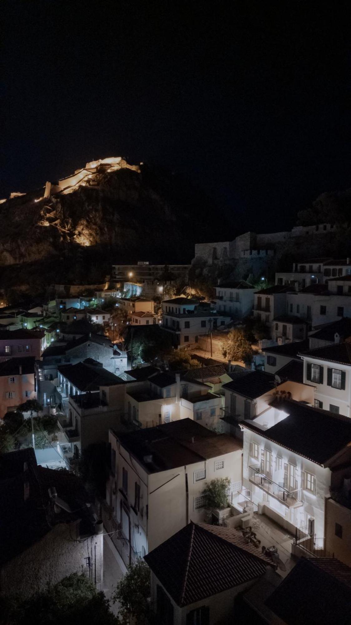 Nafplion Comfy Suites Eksteriør bilde
