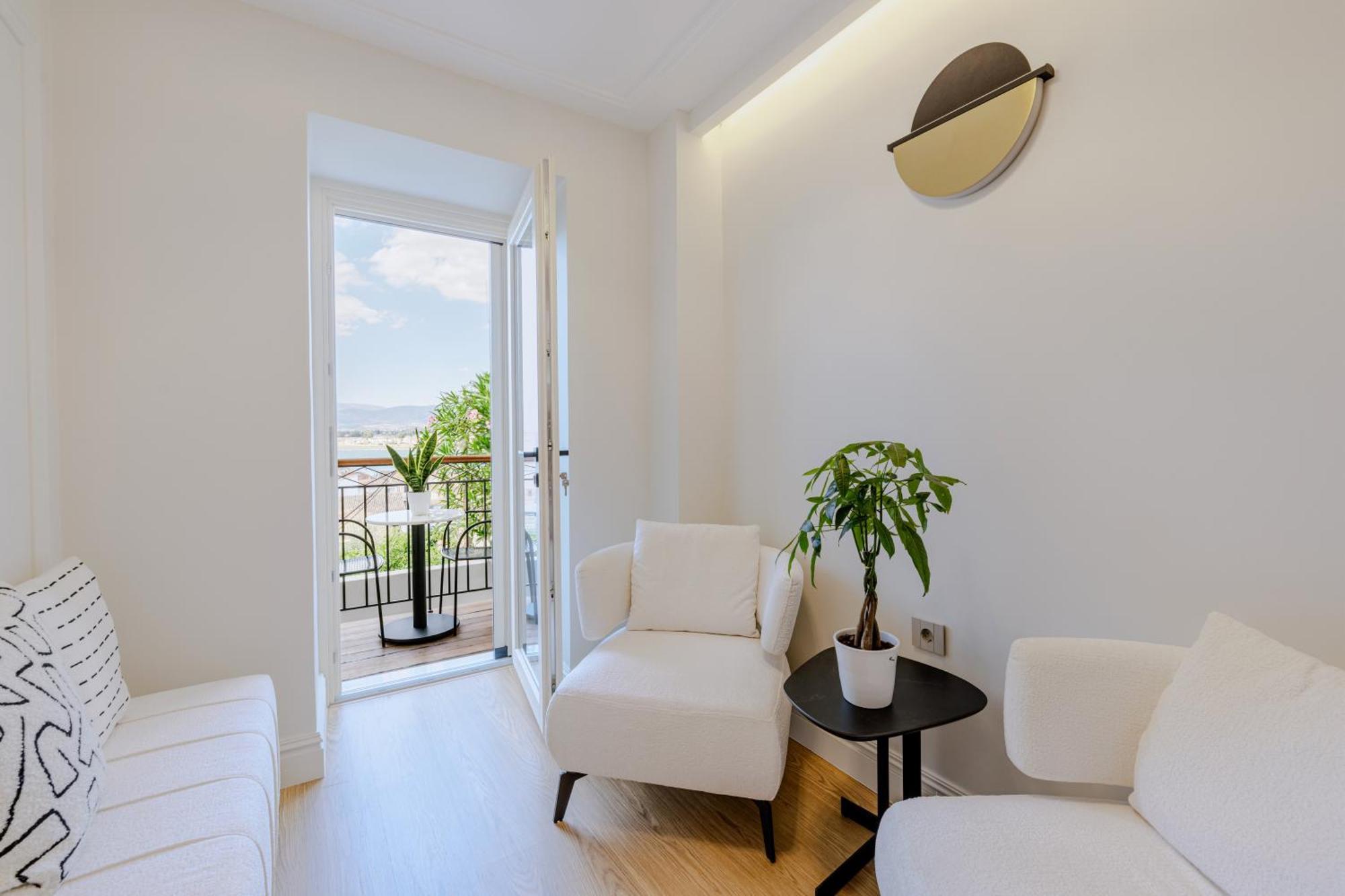Nafplion Comfy Suites Eksteriør bilde