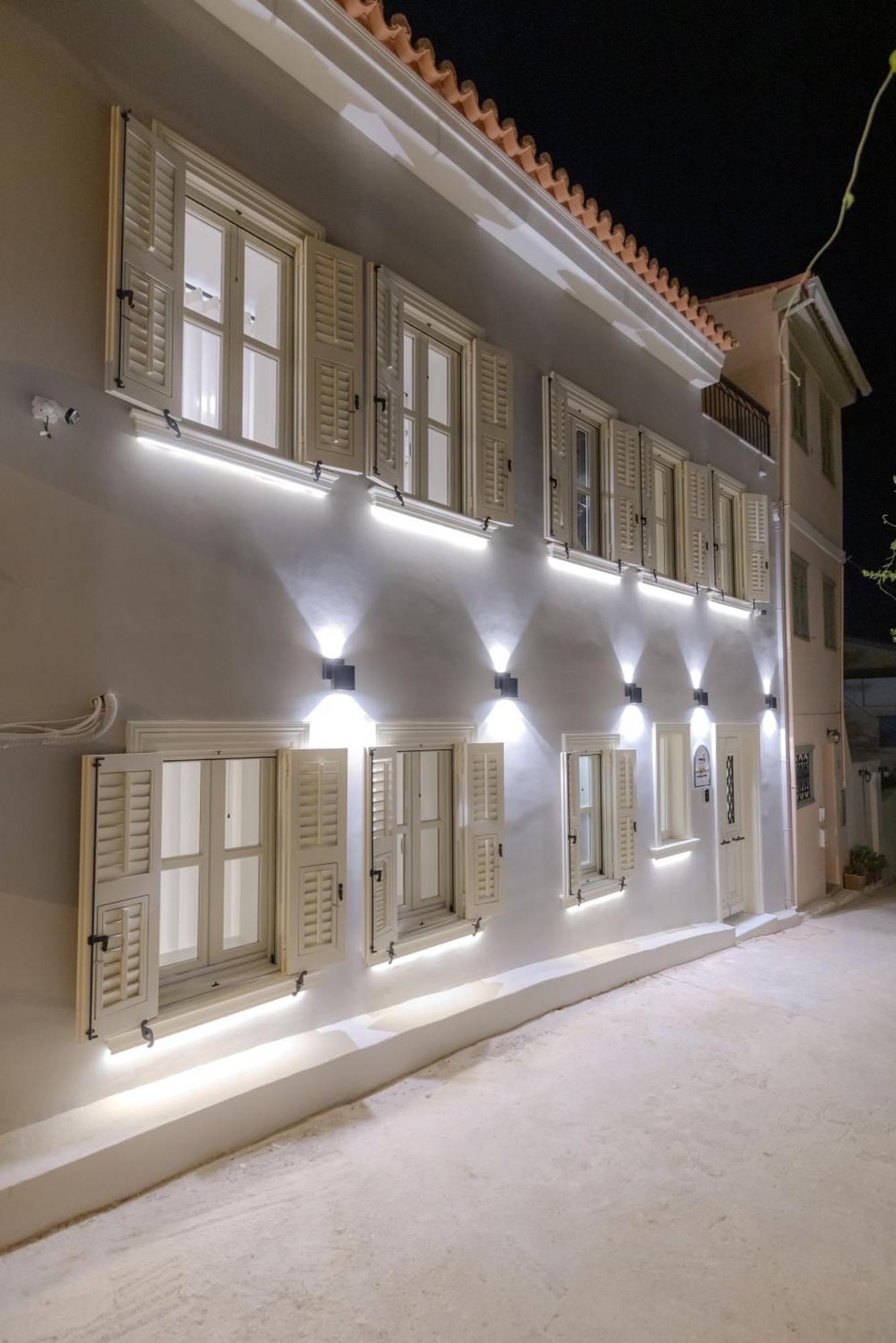 Nafplion Comfy Suites Eksteriør bilde