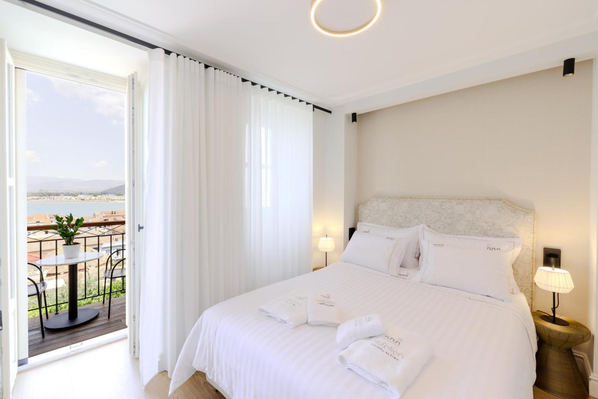 Nafplion Comfy Suites Eksteriør bilde