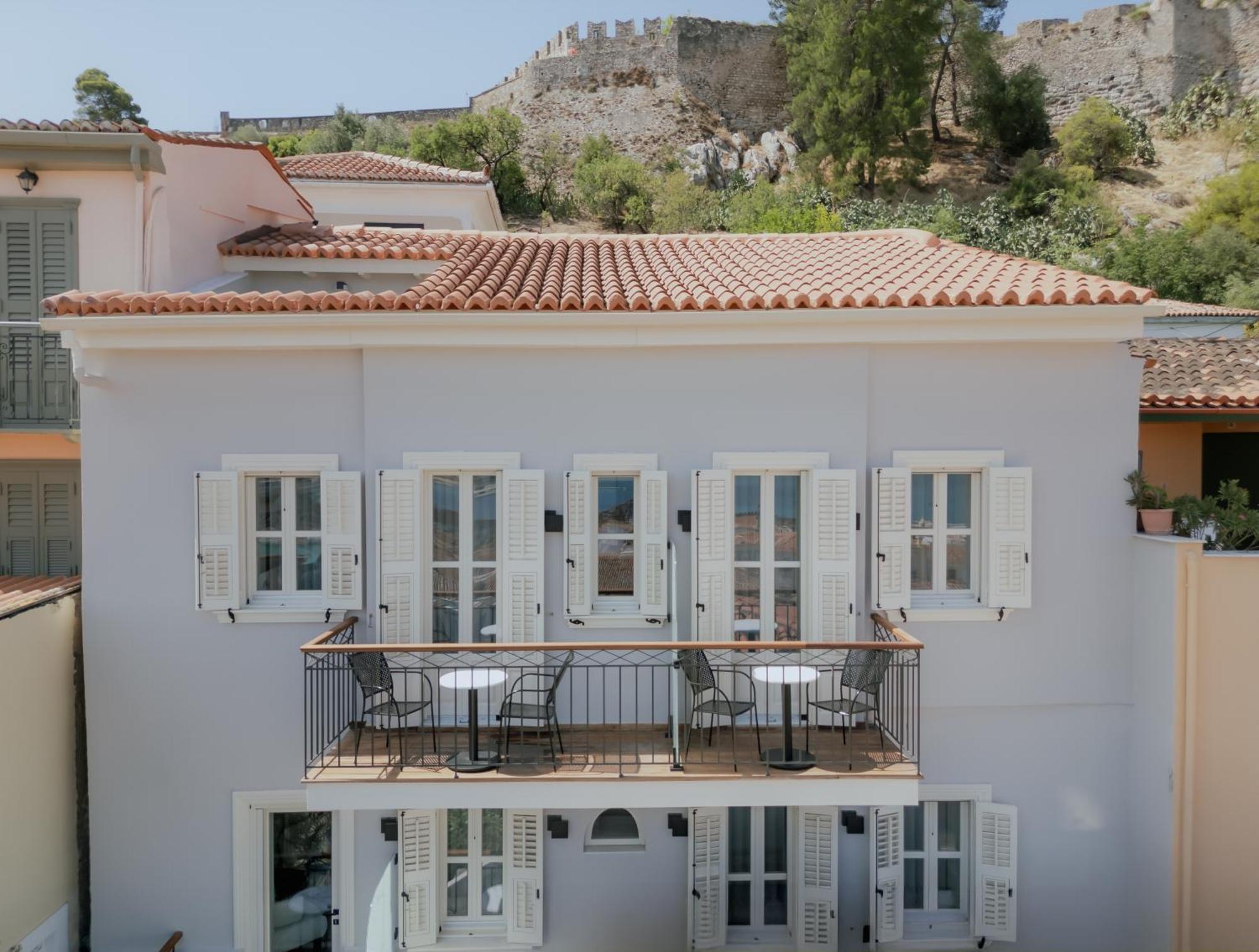 Nafplion Comfy Suites Eksteriør bilde