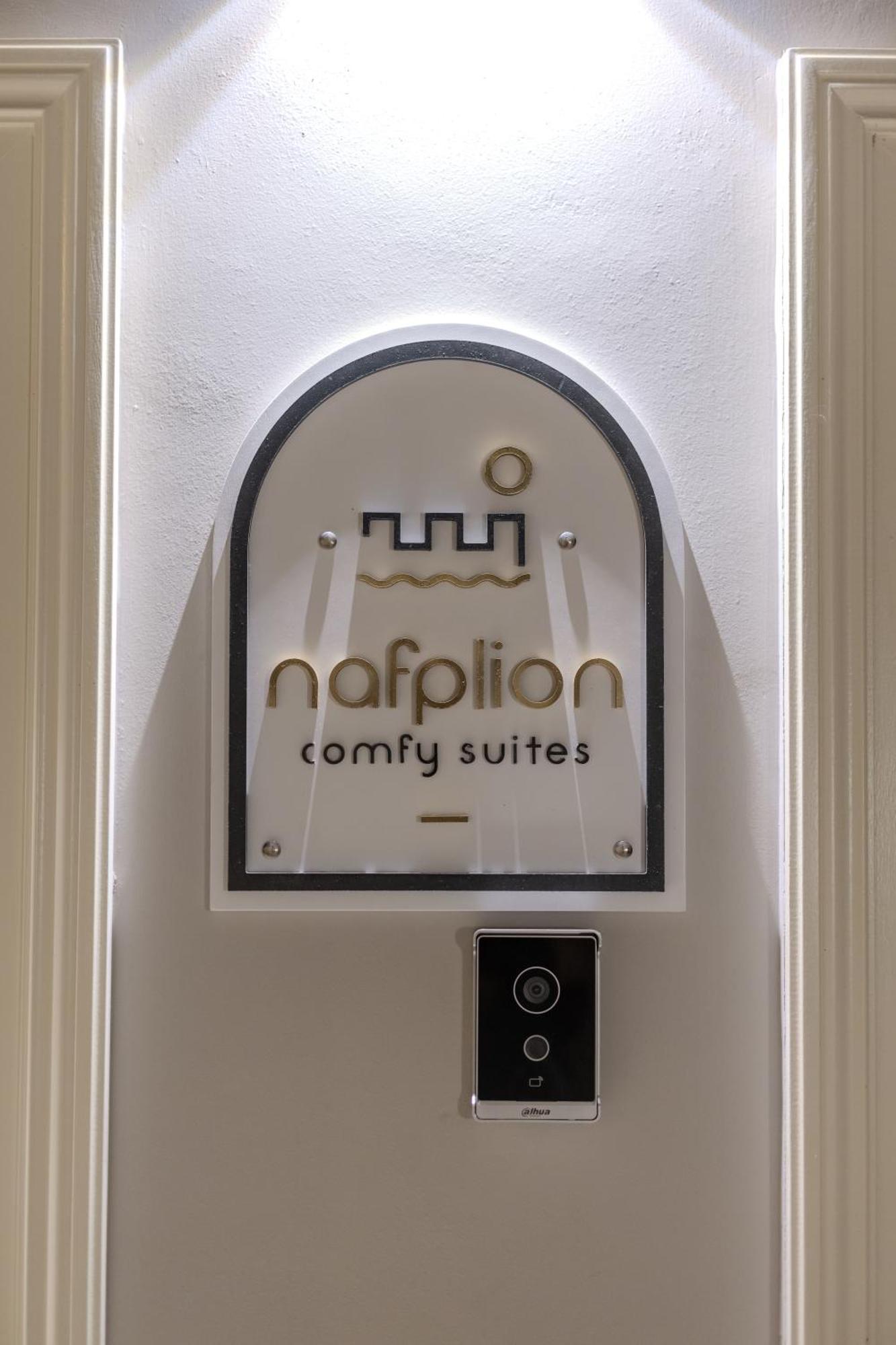 Nafplion Comfy Suites Eksteriør bilde