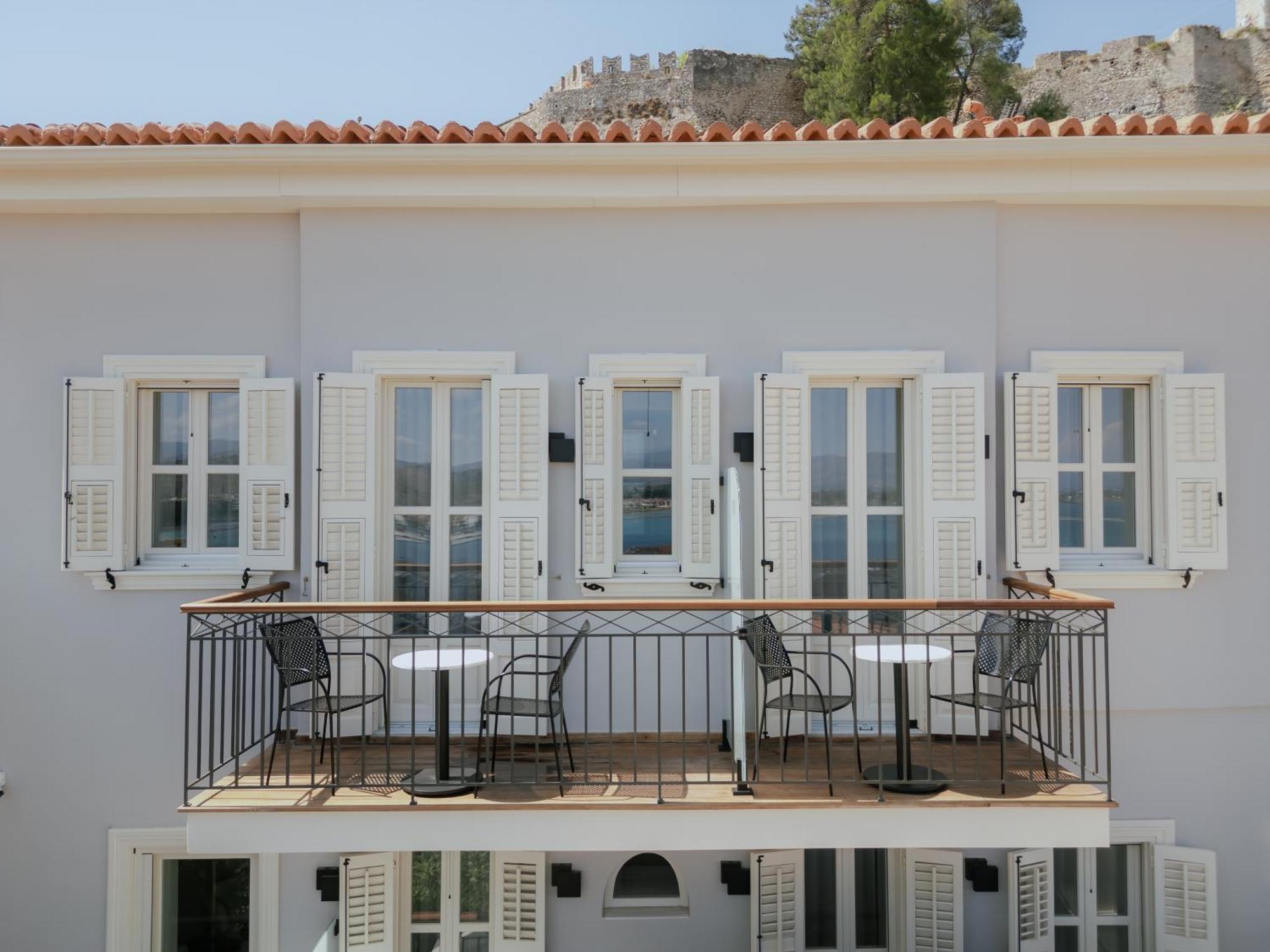Nafplion Comfy Suites Eksteriør bilde